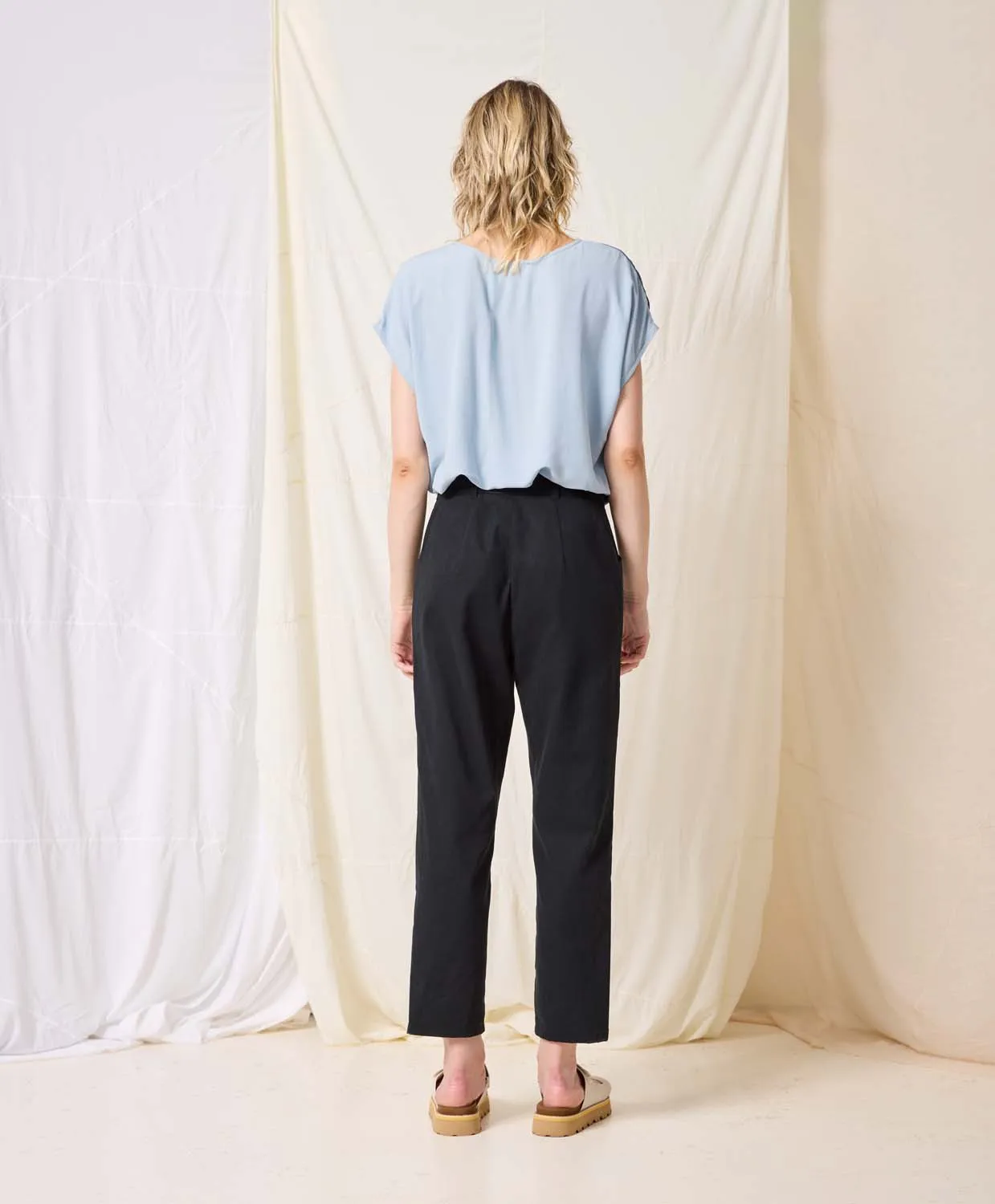 LISERON Pants - Black sold by Cokluch product image thumbnail 3