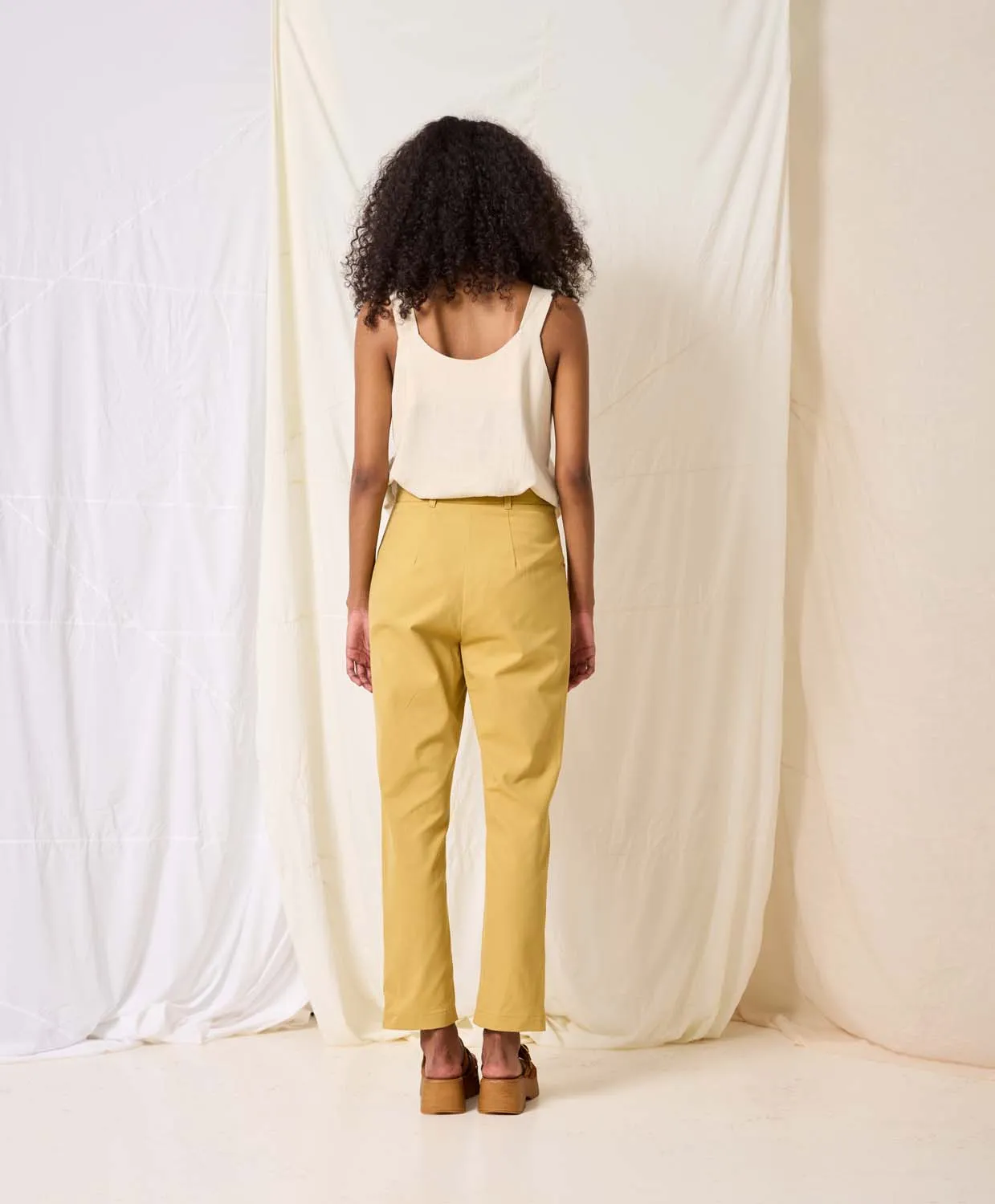 LISERON Pants - Honey sold by Cokluch product image thumbnail 3