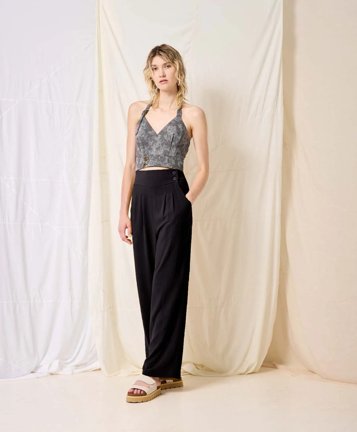 ACACIA Pants - Black sold by Cokluch product image thumbnail 4