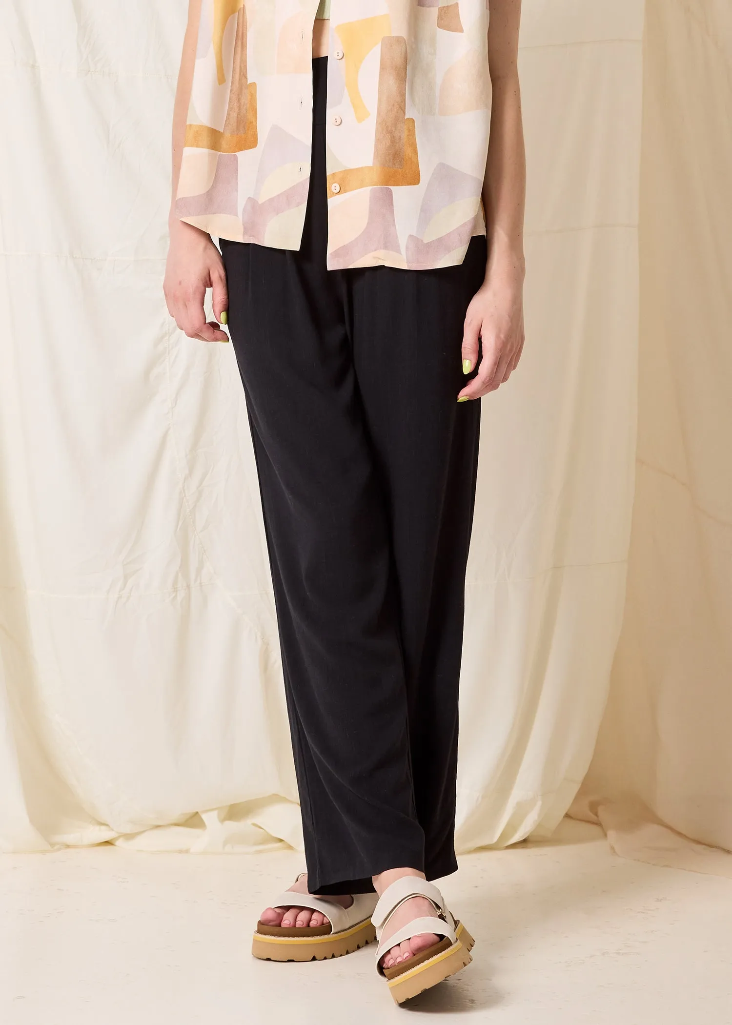 ACACIA Pants - Black sold by Cokluch