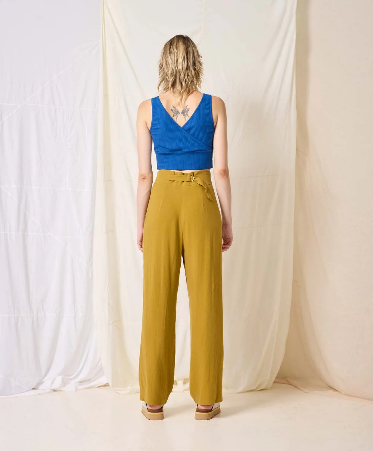 ACACIA Pants - Pistachio sold by Cokluch product image thumbnail 5