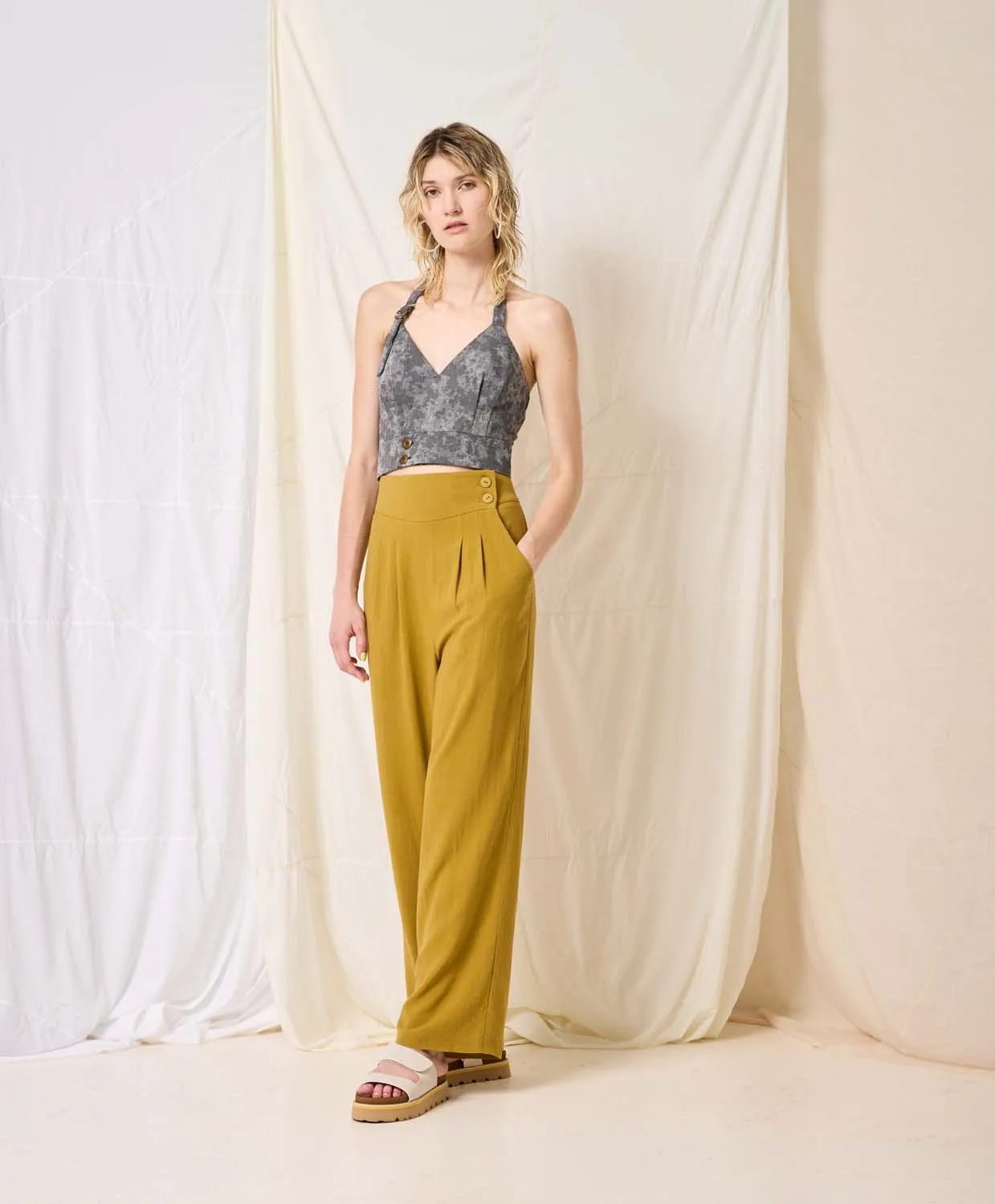 ACACIA Pants - Pistachio sold by Cokluch product image thumbnail 2