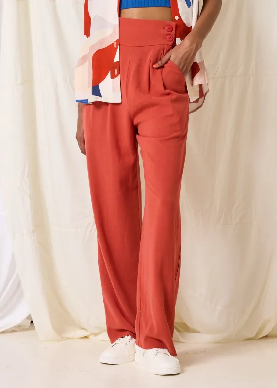 ACACIA Pants - Chili sold by Cokluch