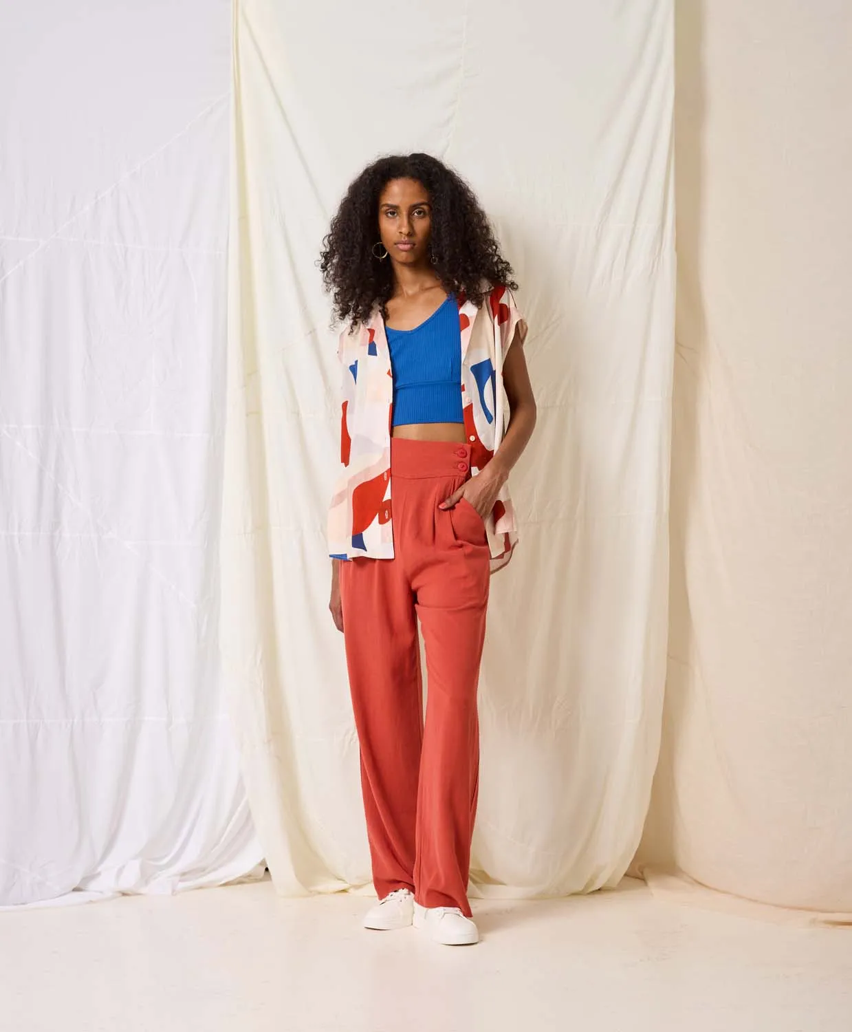 ACACIA Pants - Chili sold by Cokluch product image thumbnail 2