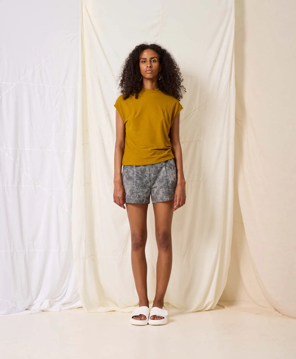 SUMAC Top - Curry sold by Cokluch product image thumbnail 2