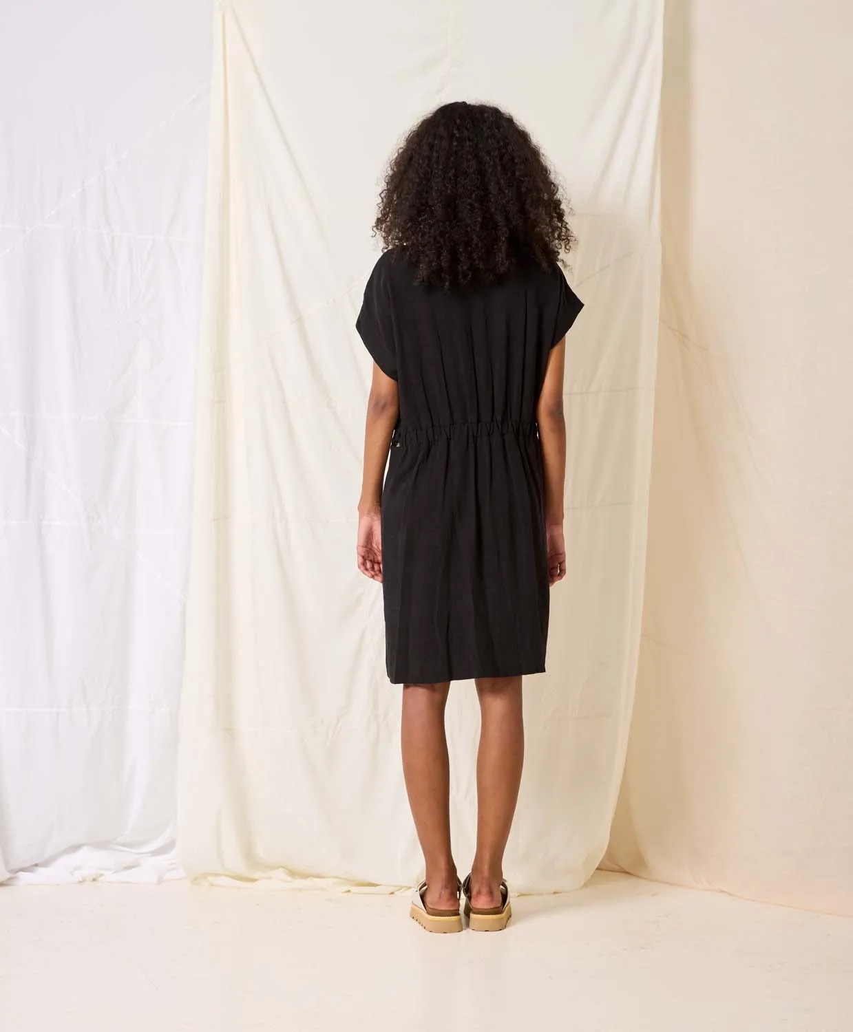 ROSEMARY Dress - Black sold by Cokluch product image thumbnail 3