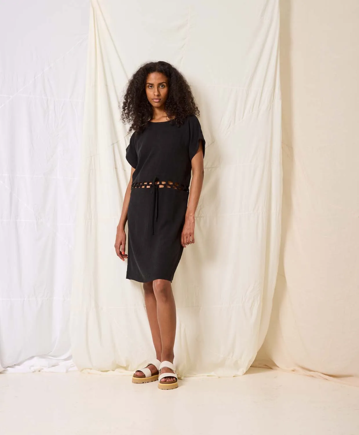 ROSEMARY Dress - Black sold by Cokluch product image thumbnail 2