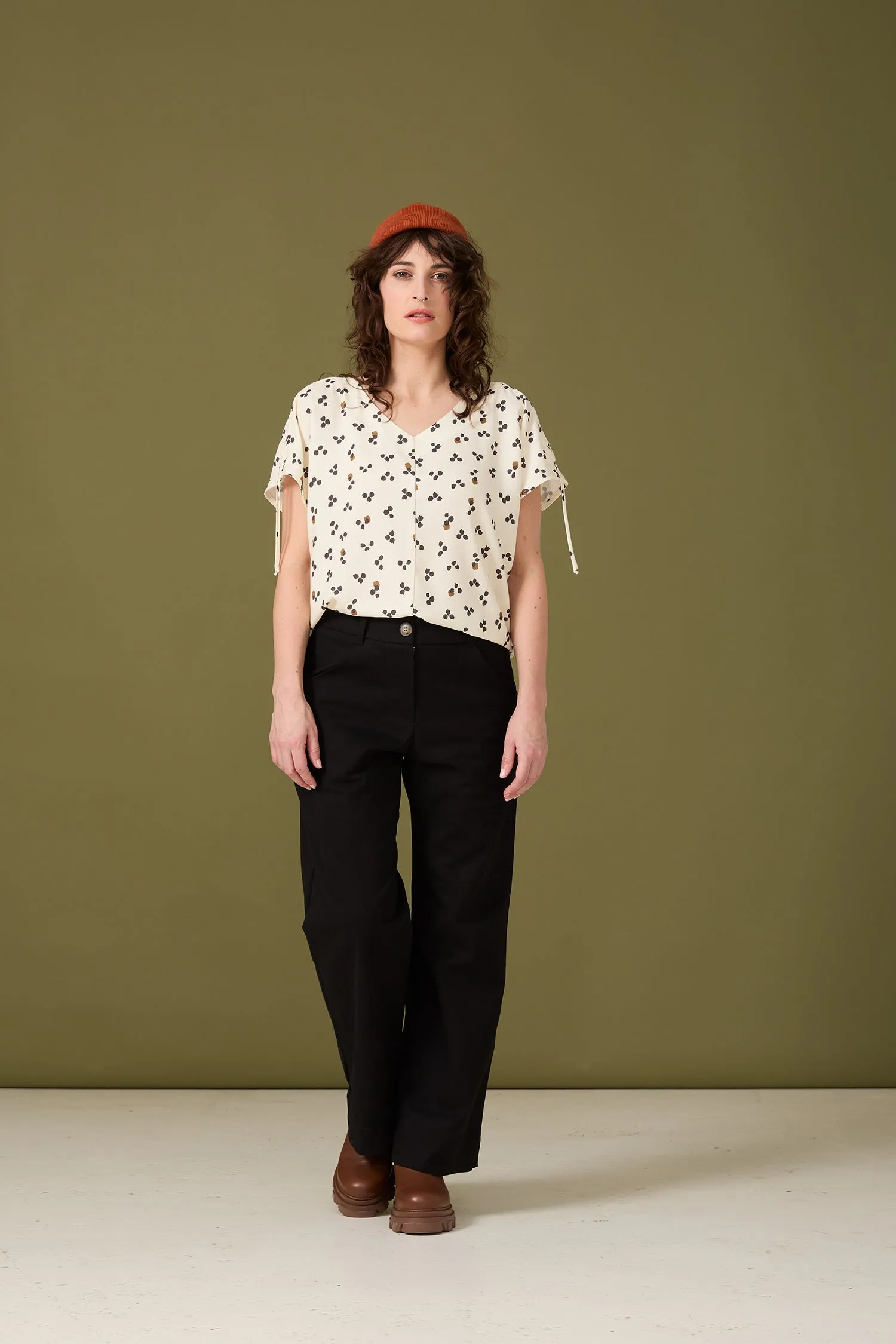 BONNIE Pants - Black sold by Cokluch product image thumbnail 2