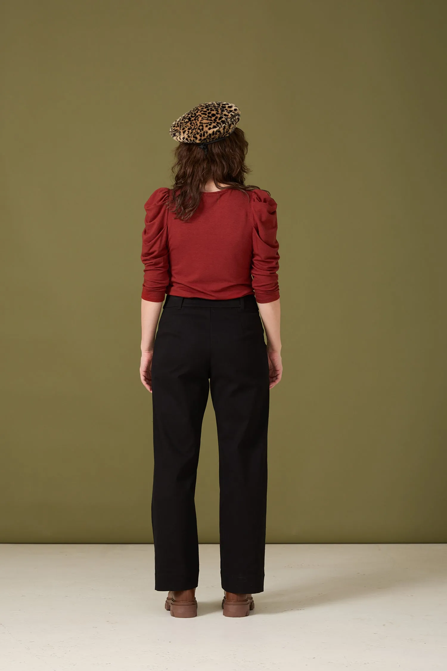 BONNIE Pants - Black sold by Cokluch product image thumbnail 5