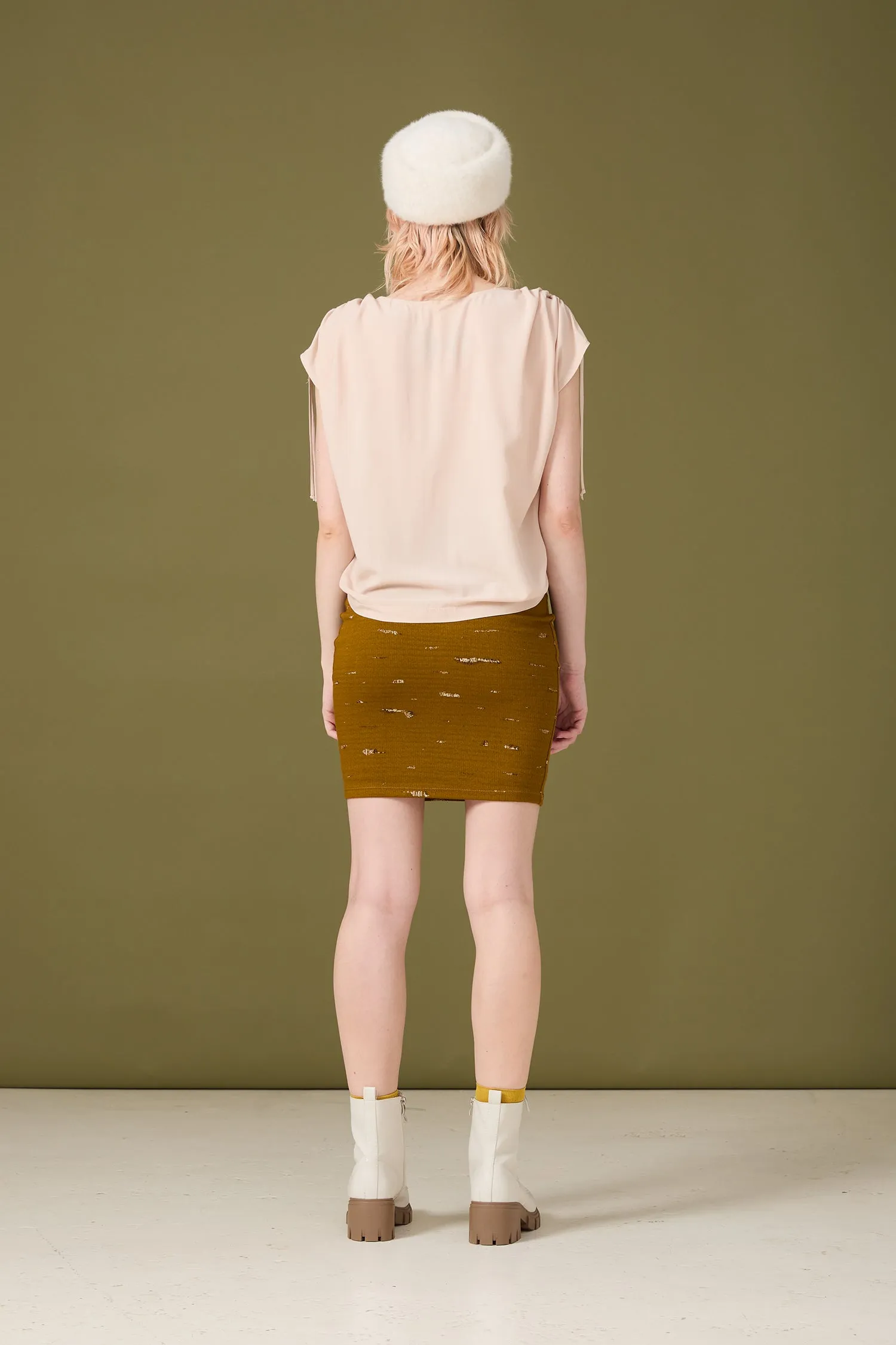 DEMI Top - Natural sold by Cokluch product image thumbnail 3