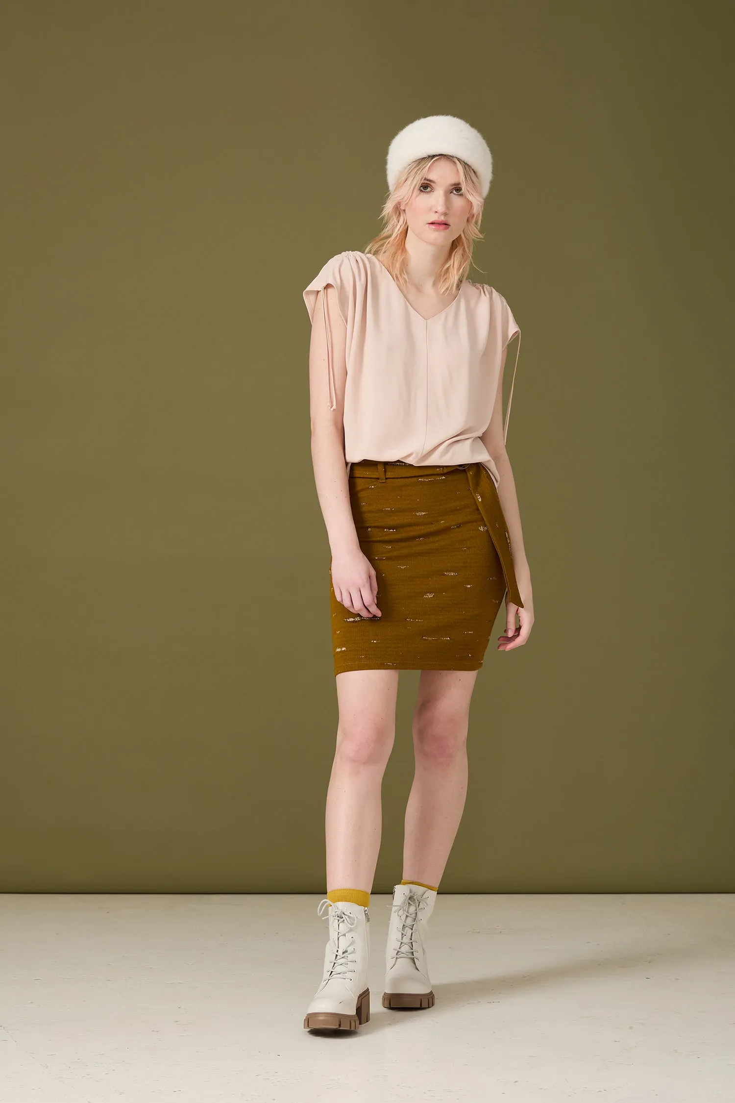 DEMI Top - Natural sold by Cokluch product image thumbnail 2