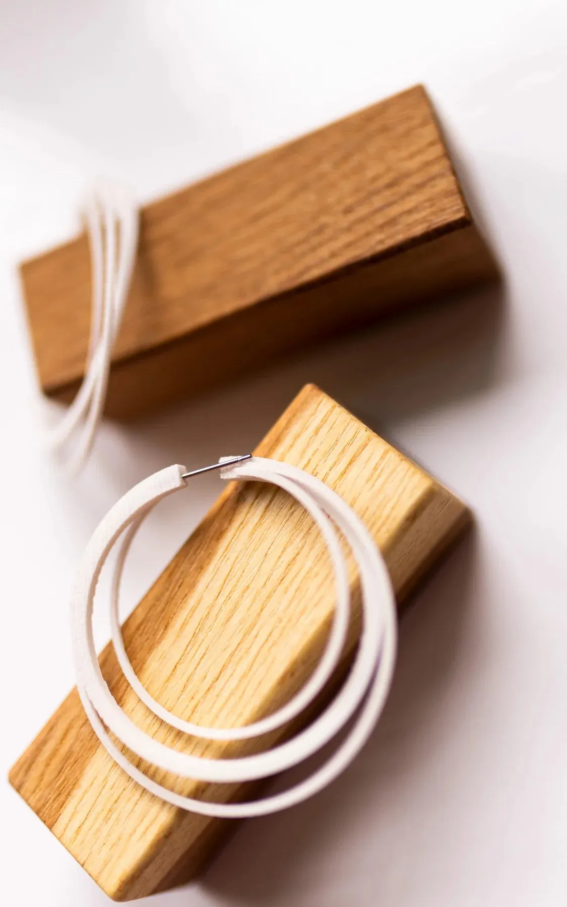 Hoop Earrings - DAILY sold by Cokluch product image thumbnail 2
