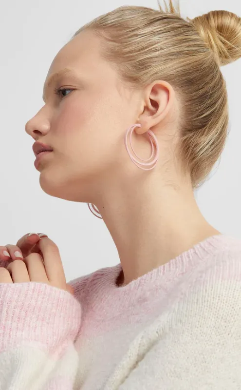 Hoop Earrings - DAILY sold by Cokluch