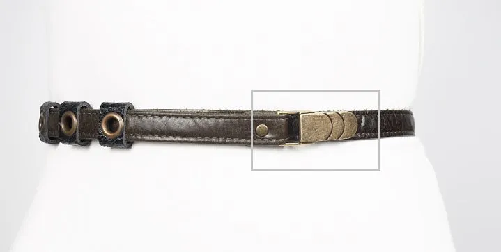 Rod belt buckle sold by Cokluch product image thumbnail 4