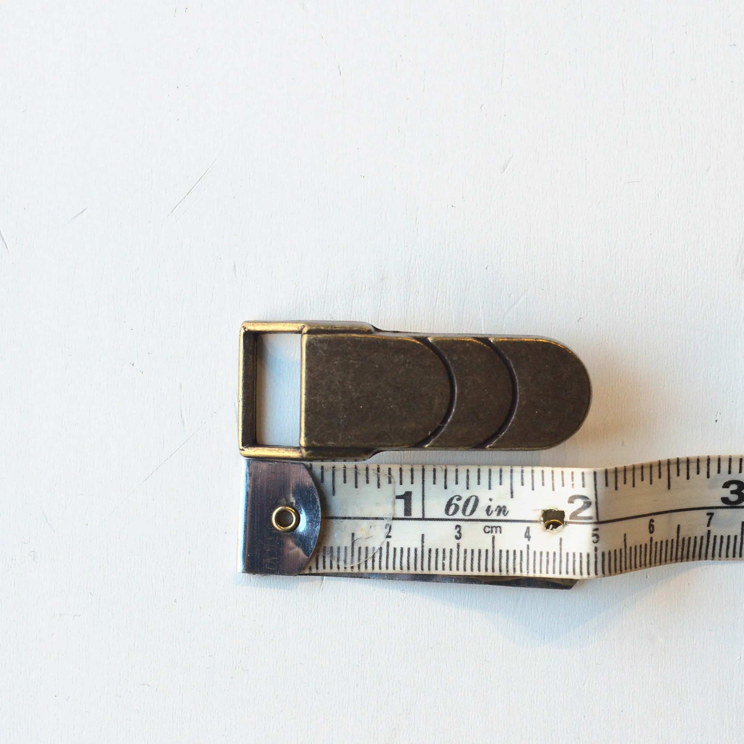 Rod belt buckle sold by Cokluch product image thumbnail 3