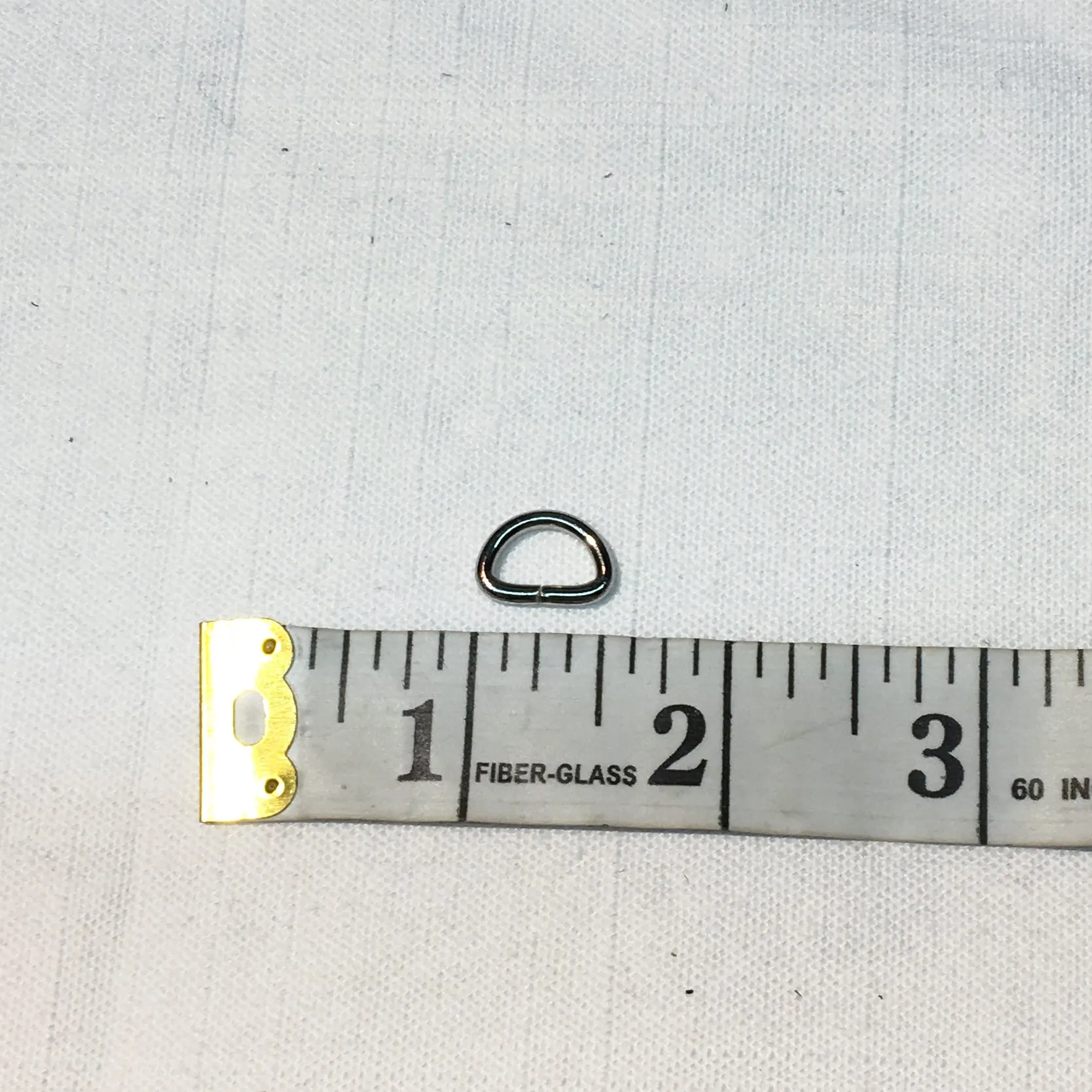 D-ring - 1/2" sold by Cokluch product image thumbnail 2