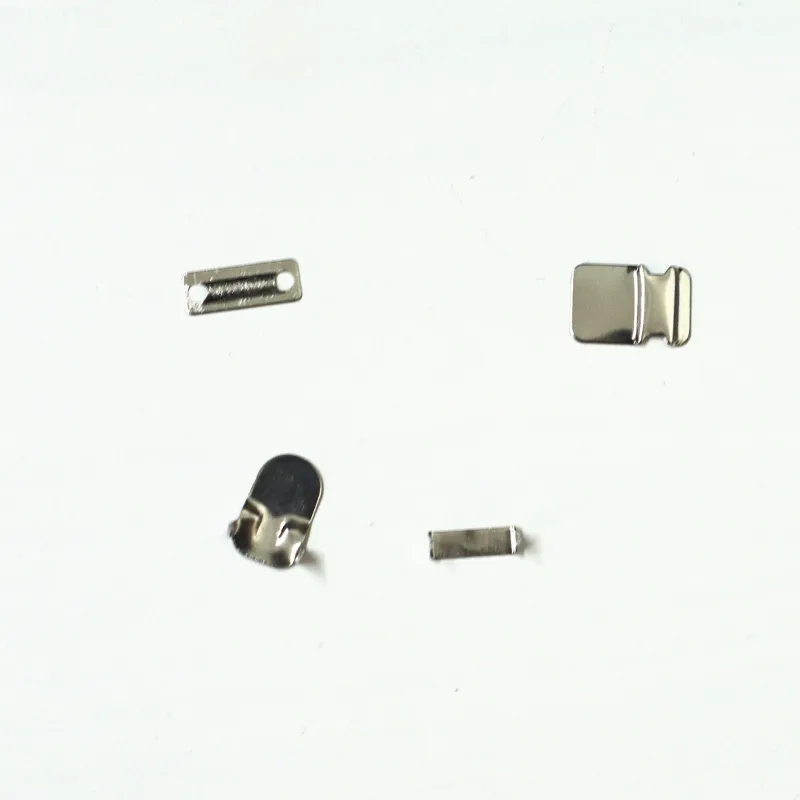 Trouser clips made by Cokluch