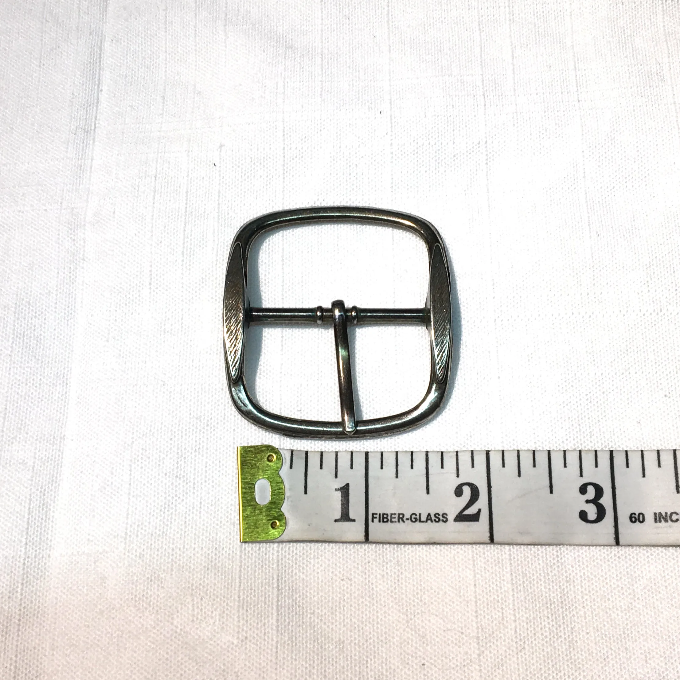 Square belt buckle sold by Cokluch product image thumbnail 2