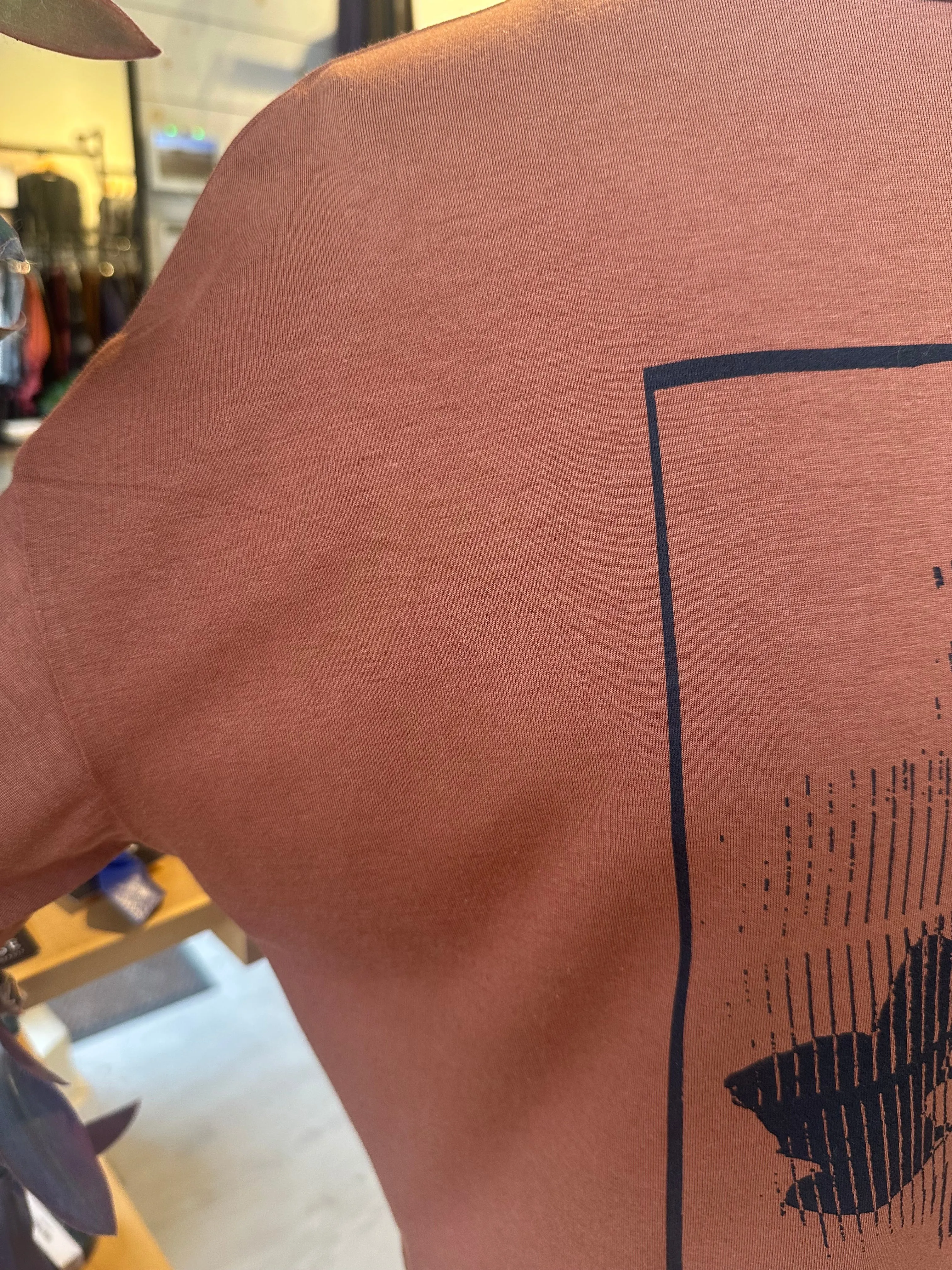 THE LOOK Top - Copper (Imperfect) sold by Cokluch product image thumbnail 3