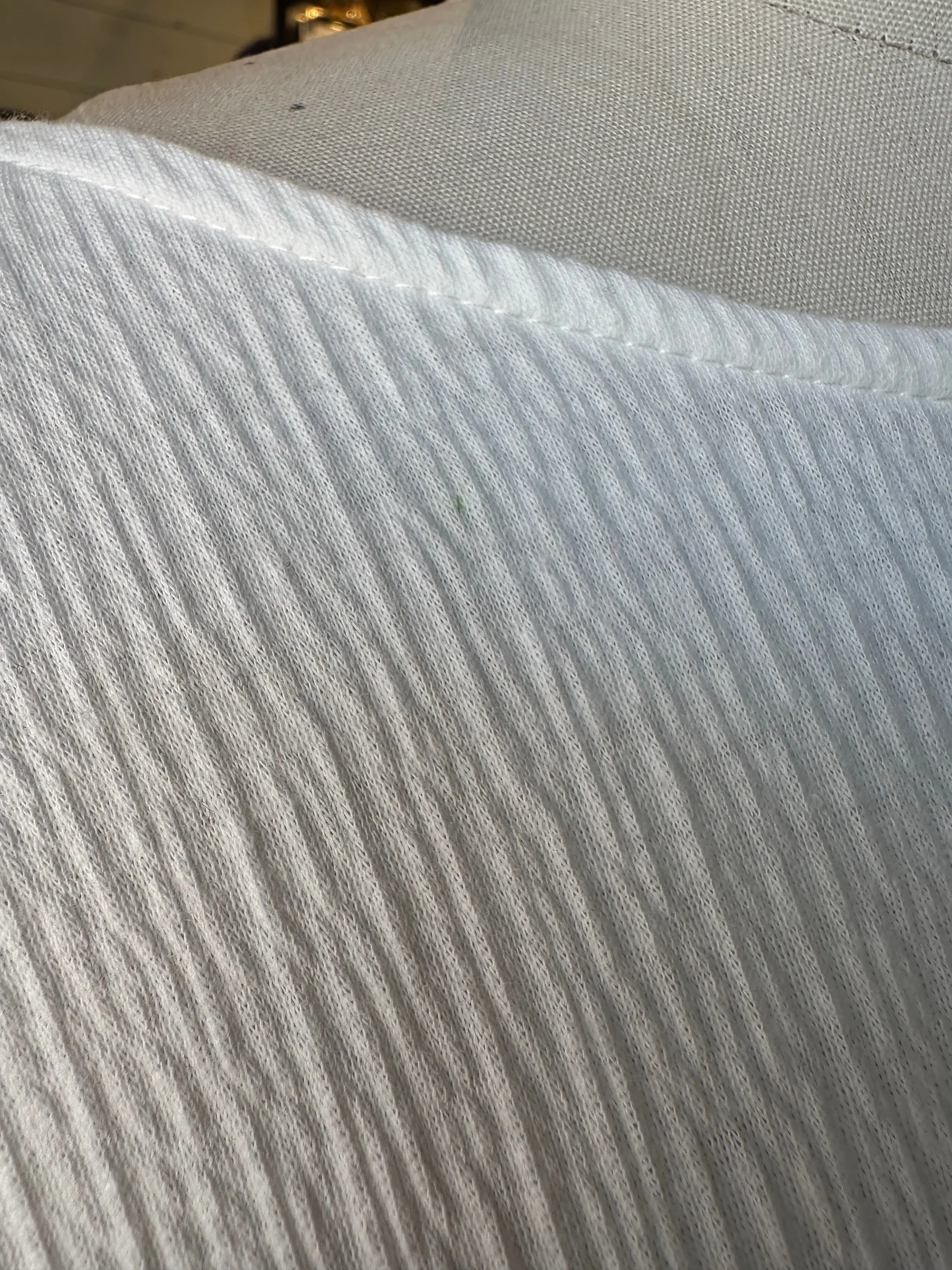 JESS Top - Off White (Imperfect) sold by Cokluch product image thumbnail 5