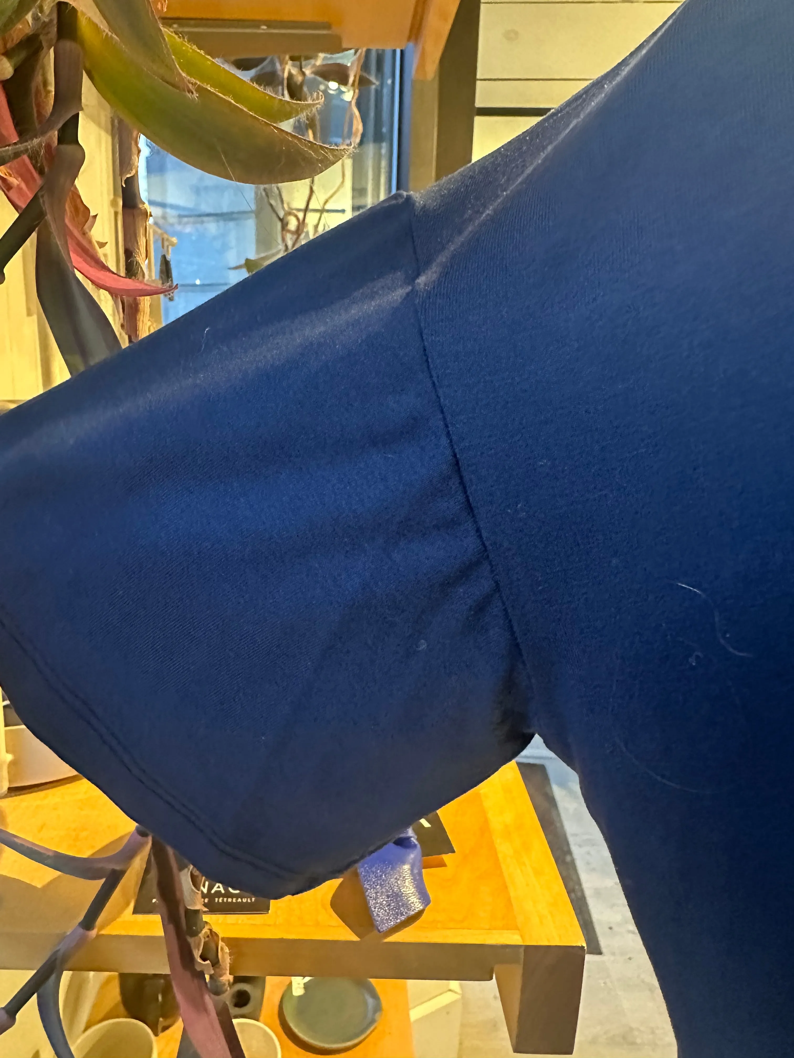 THE LOOK Top - Navy (Imperfect) sold by Cokluch product image thumbnail 3