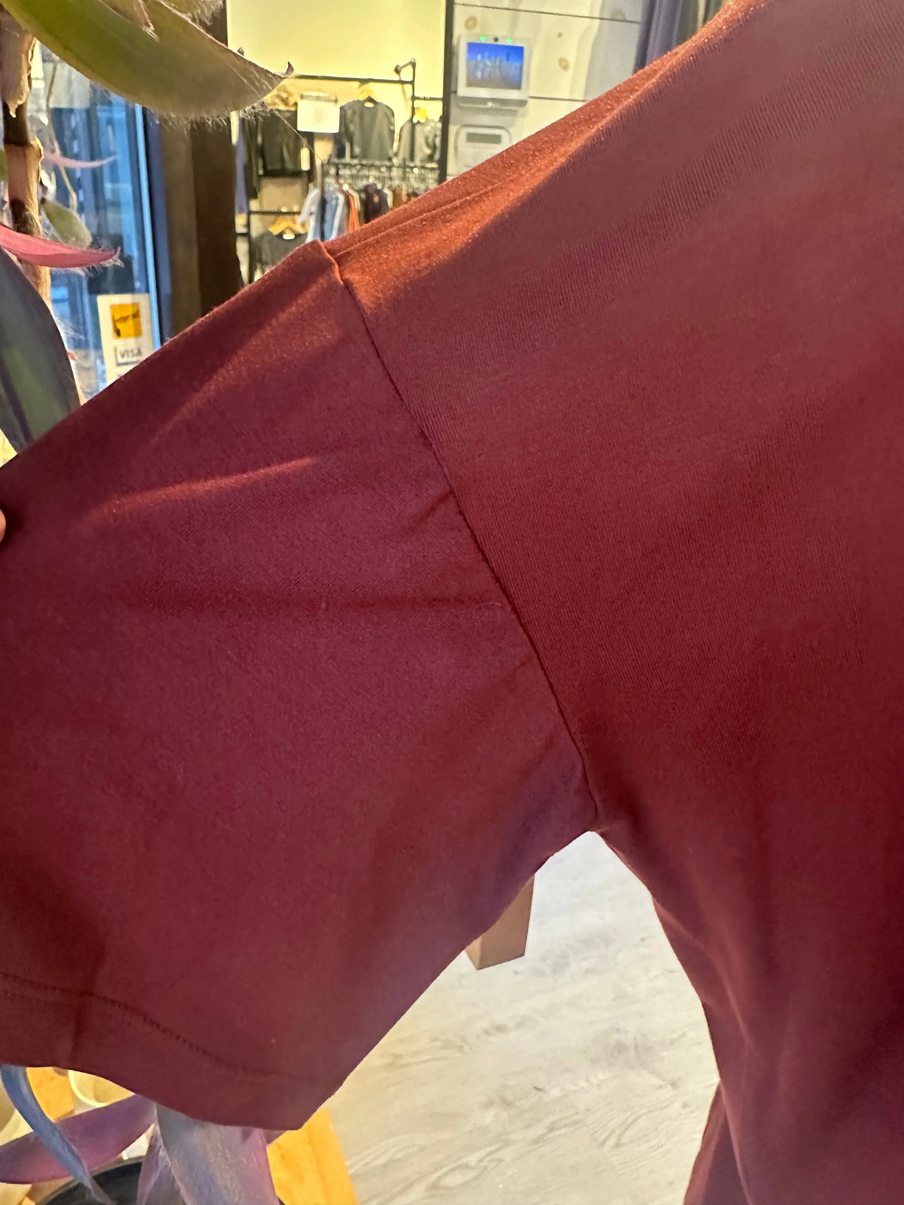 THE LOOK Top (Imperfect) - Paprika sold by Cokluch product image thumbnail 3