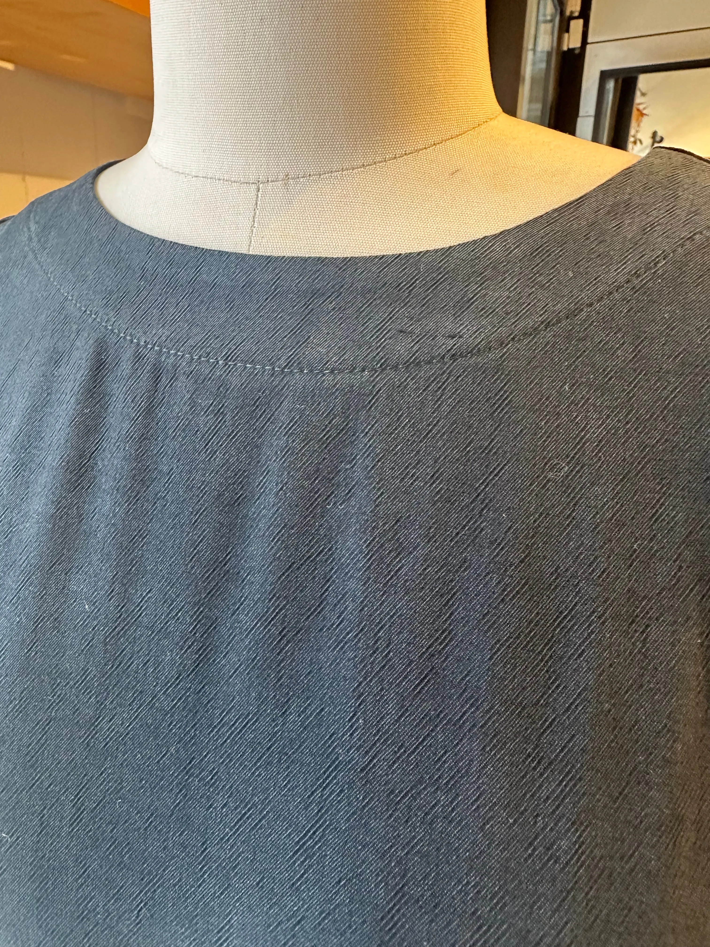 BLOOM Dress - Licorice (Imperfect) sold by Cokluch product image thumbnail 5