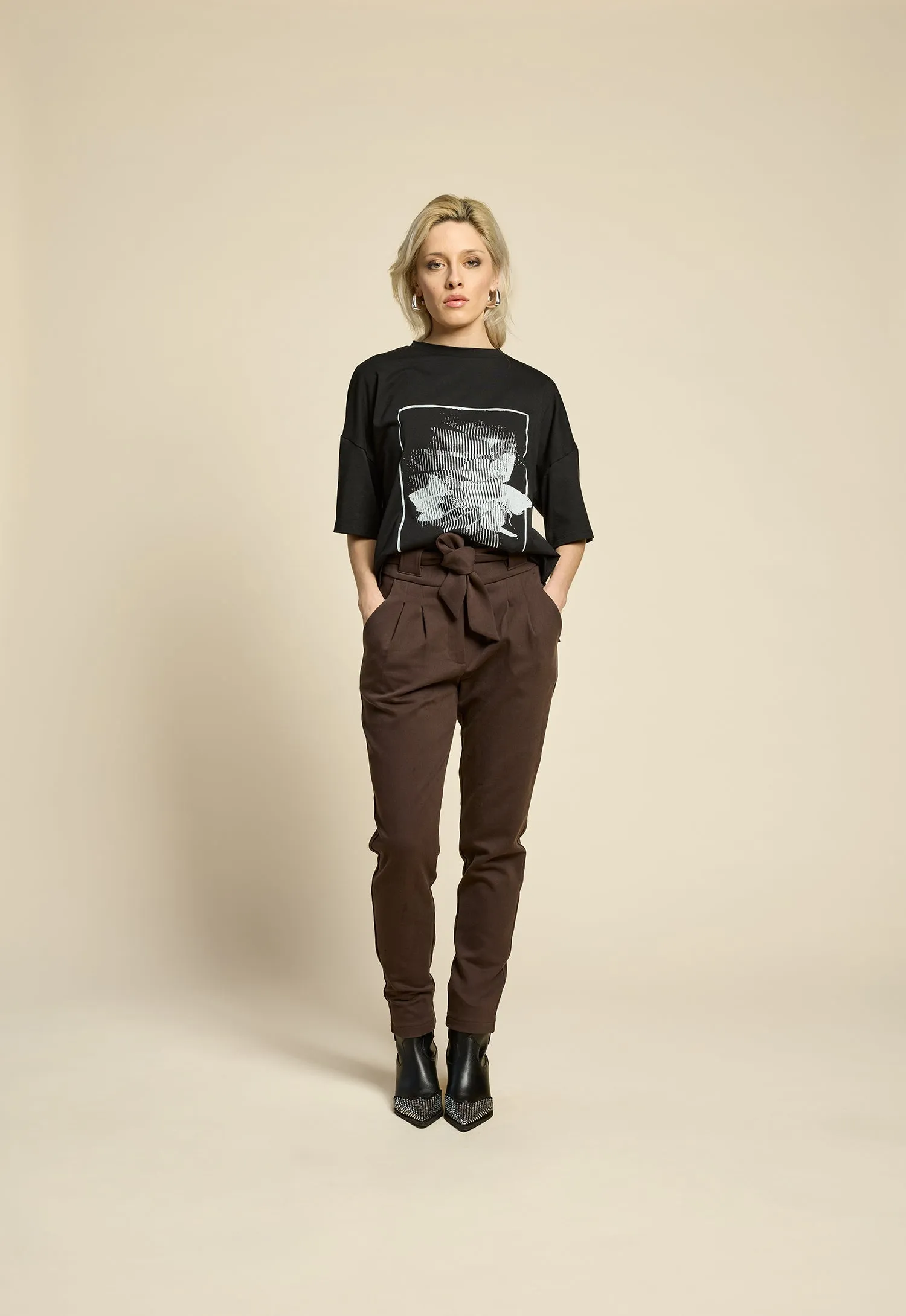 THE LOOK Top (Imperfect) - Black sold by Cokluch product image thumbnail 2