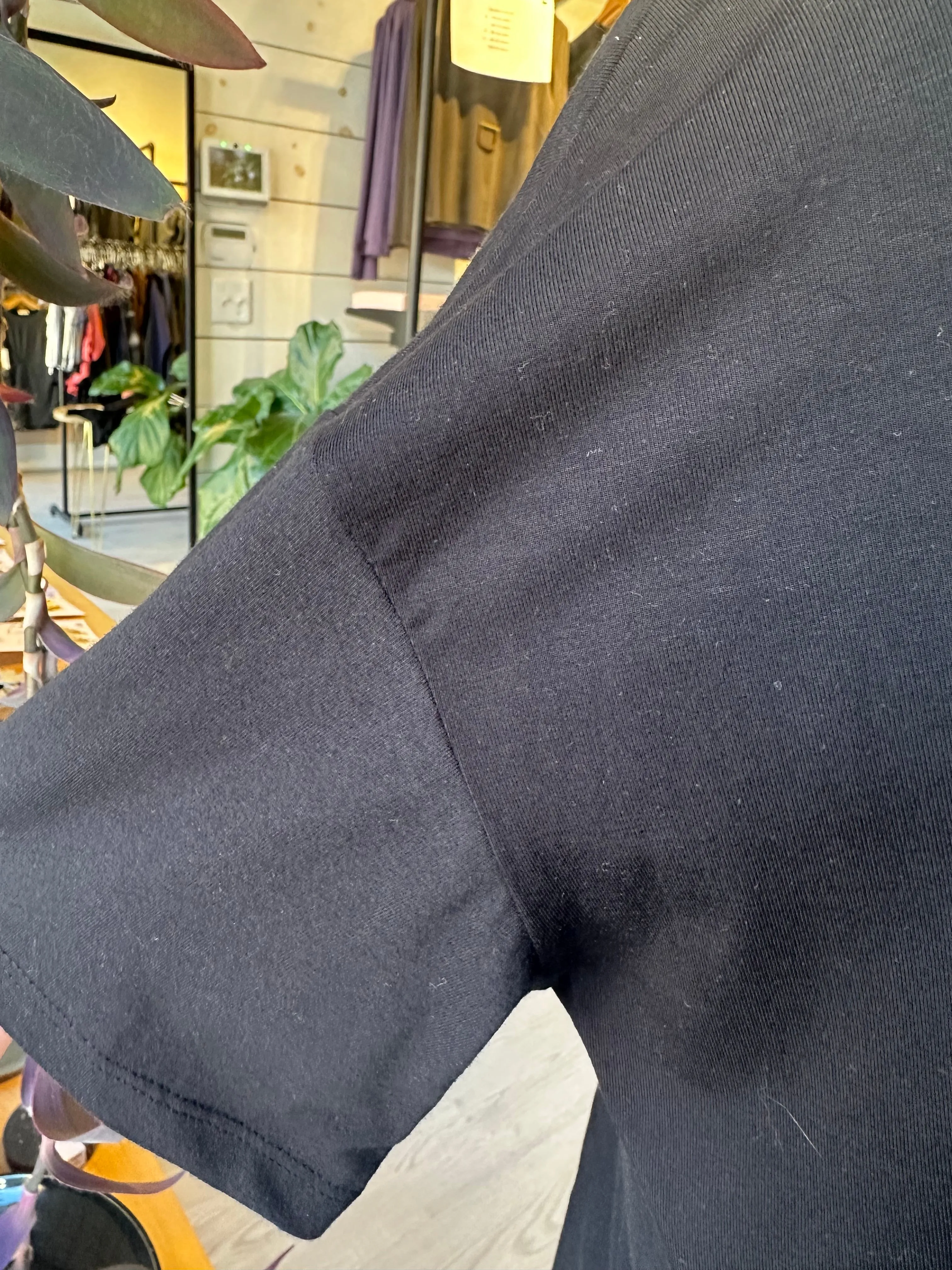 THE LOOK Top (Imperfect) - Black sold by Cokluch product image thumbnail 5