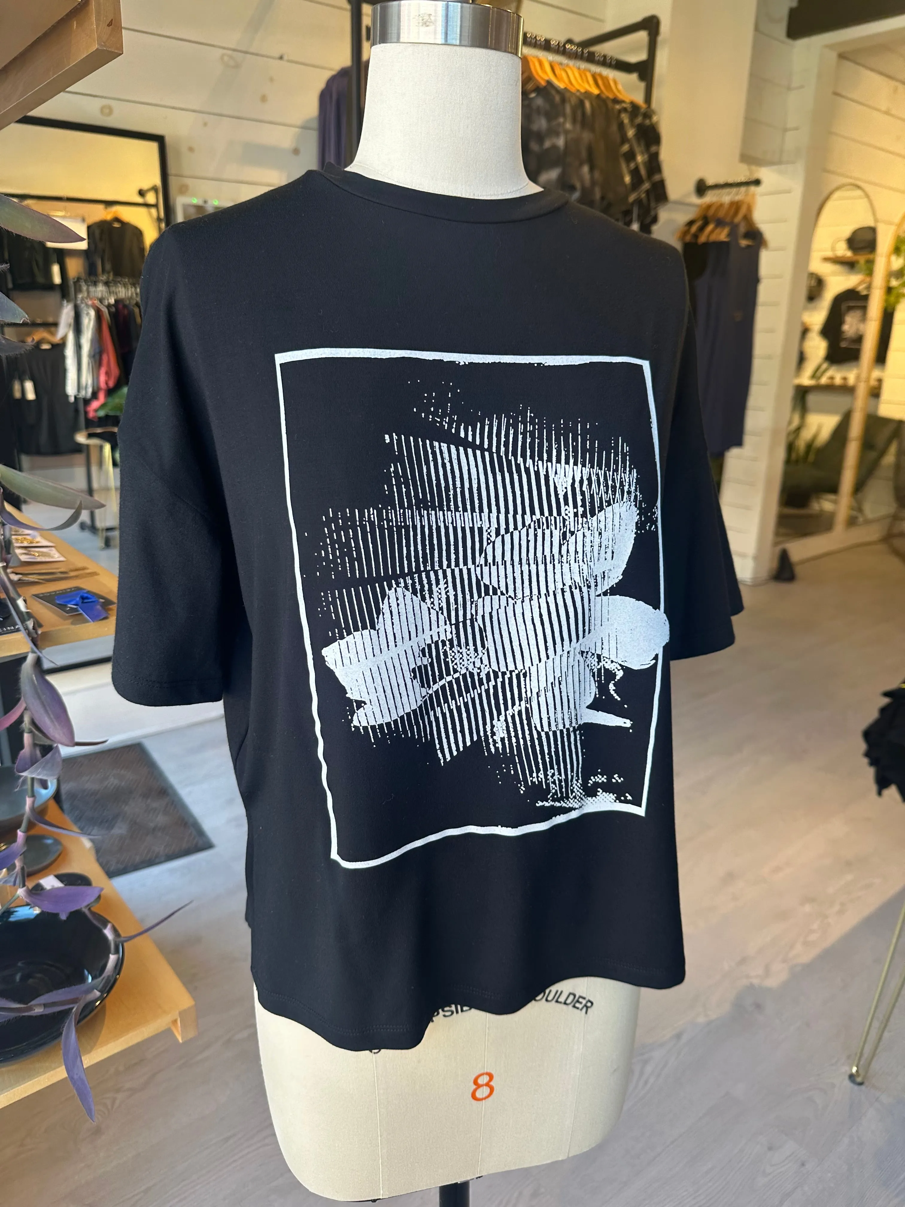 THE LOOK Top (Imperfect) - Black sold by Cokluch product image thumbnail 4