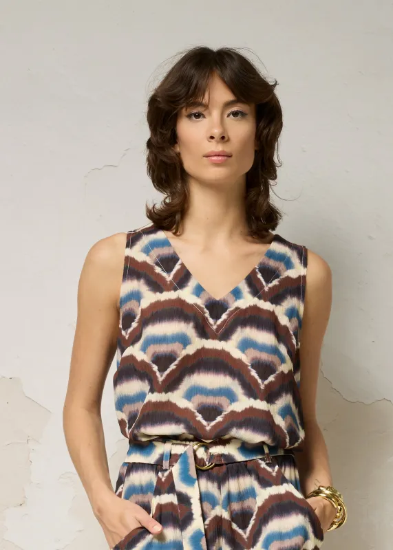 SITA Top - Feather made by Cokluch