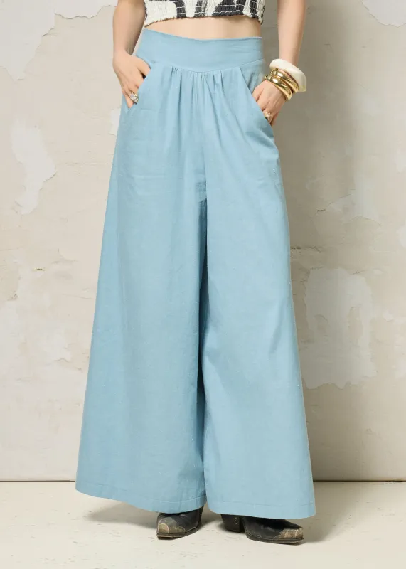 RAMA Pants - Speckle Light made by Cokluch