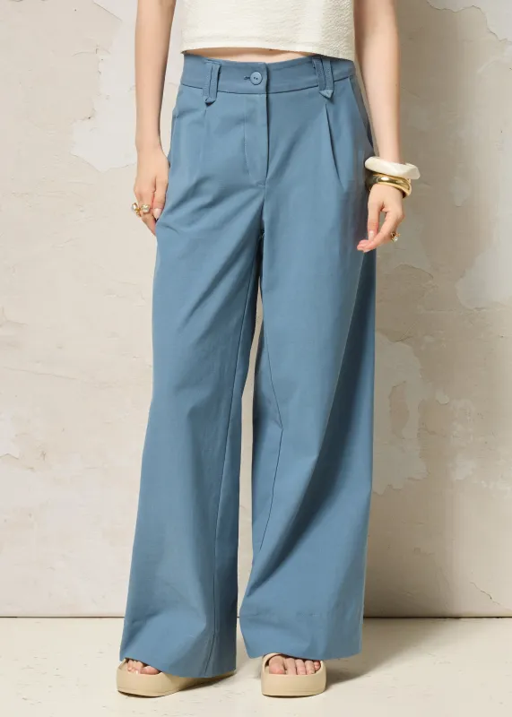 THE CHAIN Pants - Ocean made by Cokluch