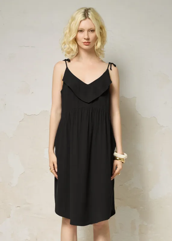 SURYA Dress - Black River sold by Cokluch