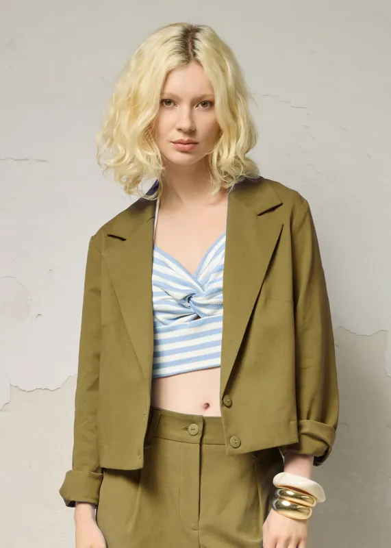 VESTA Jacket - Antique made by Cokluch