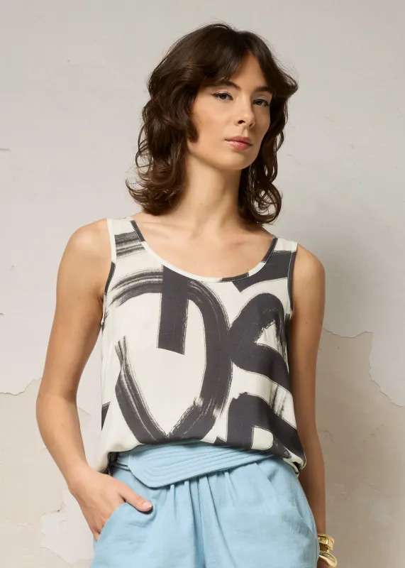 OSIRIS Top - Black Shodo (Imperfect) made by Cokluch