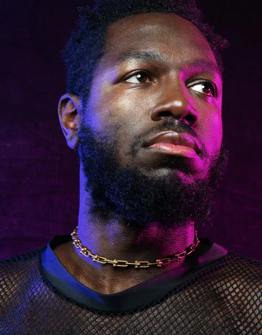 GOLD DIGGA - Necklace sold by Cokluch