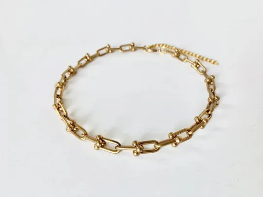 GOLD DIGGA - Necklace sold by Cokluch product image thumbnail 2