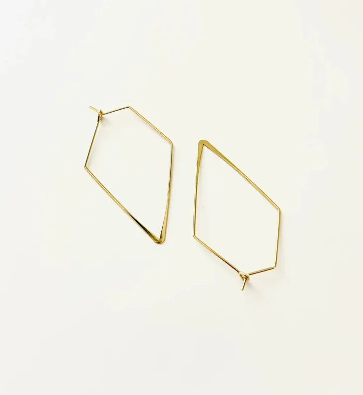 JUUM - Creoles Earrings sold by Cokluch