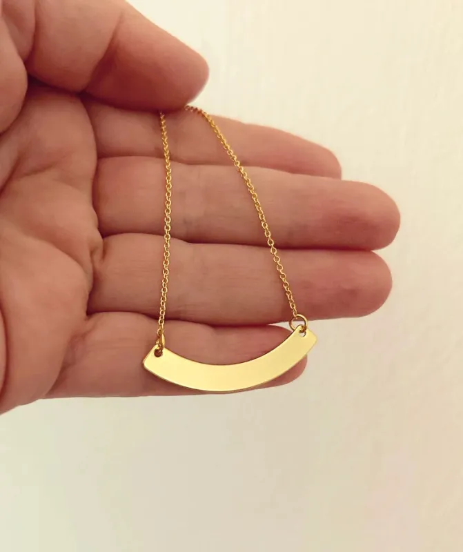 LOE - Necklace made by Darlings of Denmark