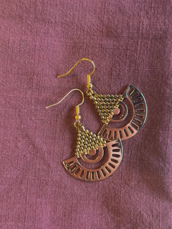 JOALY COLOR 16 - Earrings sold by Cokluch