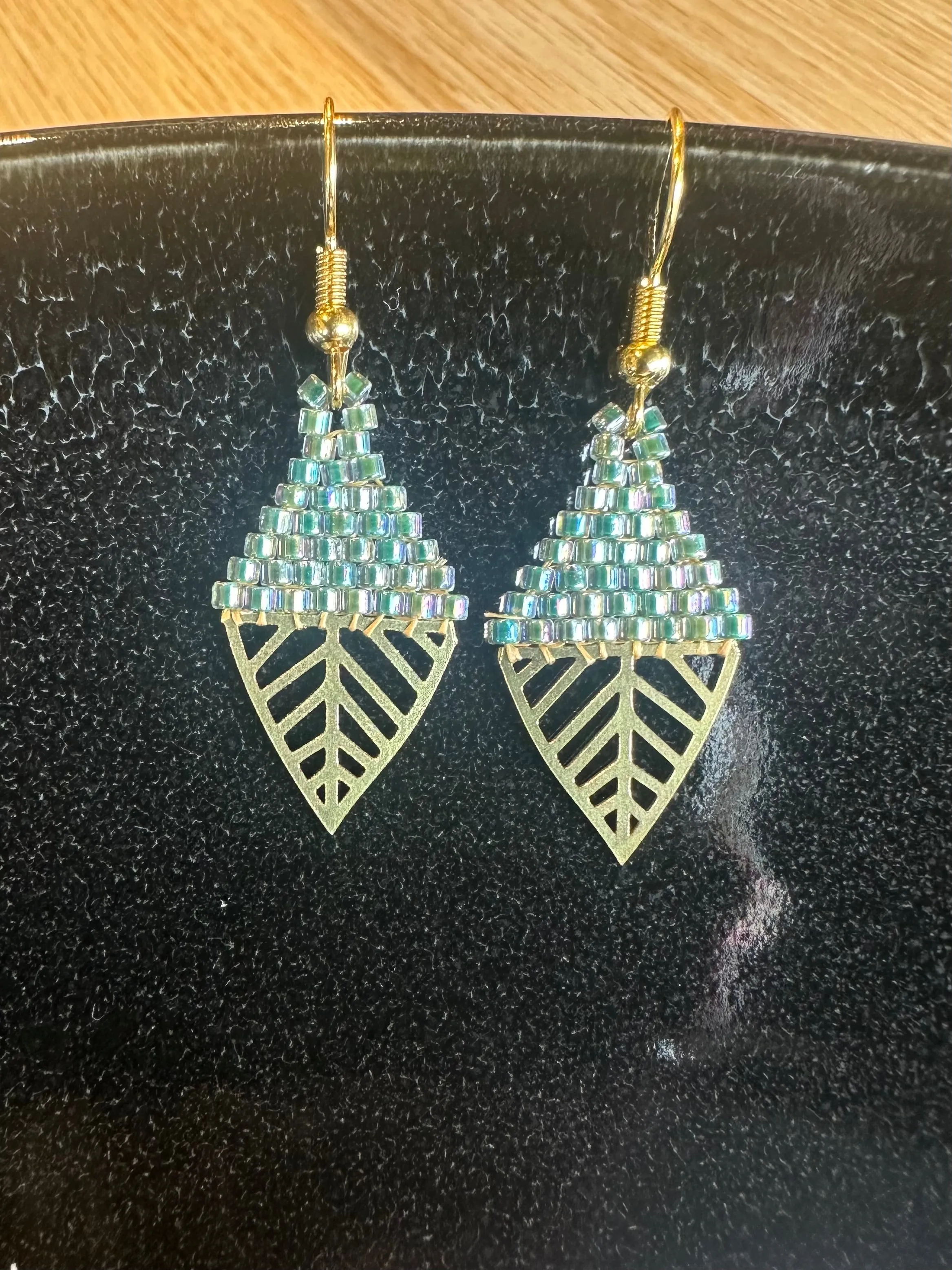 JOALY COLOR 9 - Earrings sold by Cokluch