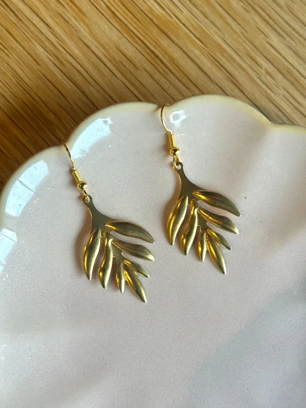 Earrings - Boho 3 made by Cokluch