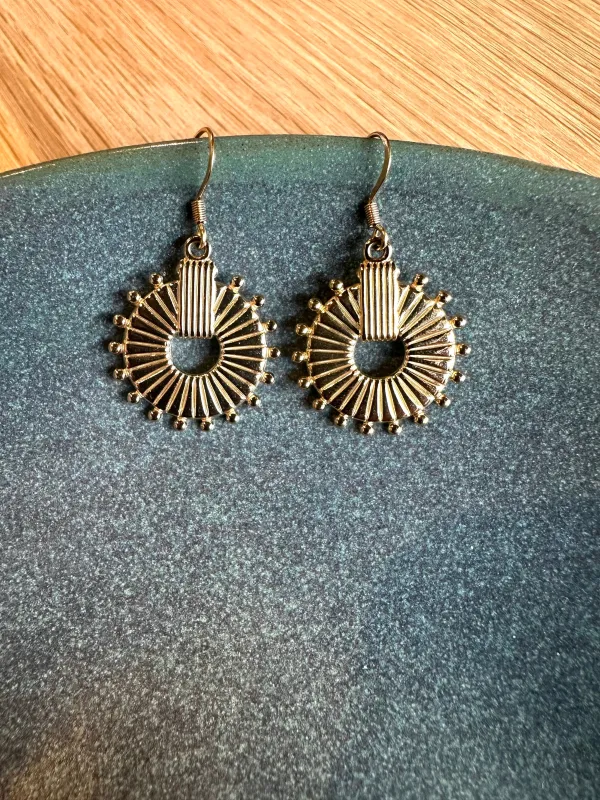 Earrings - Boho 3 sold by Cokluch