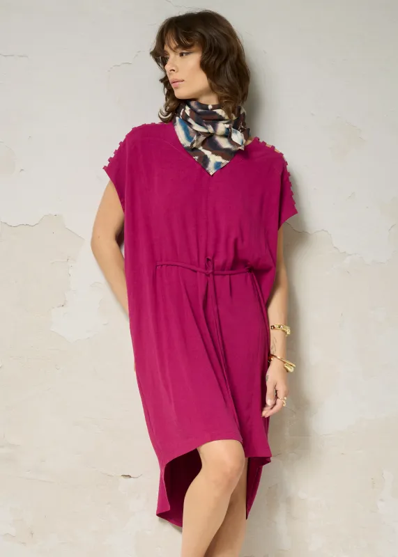 AURA Dress - Dahlia made by Cokluch