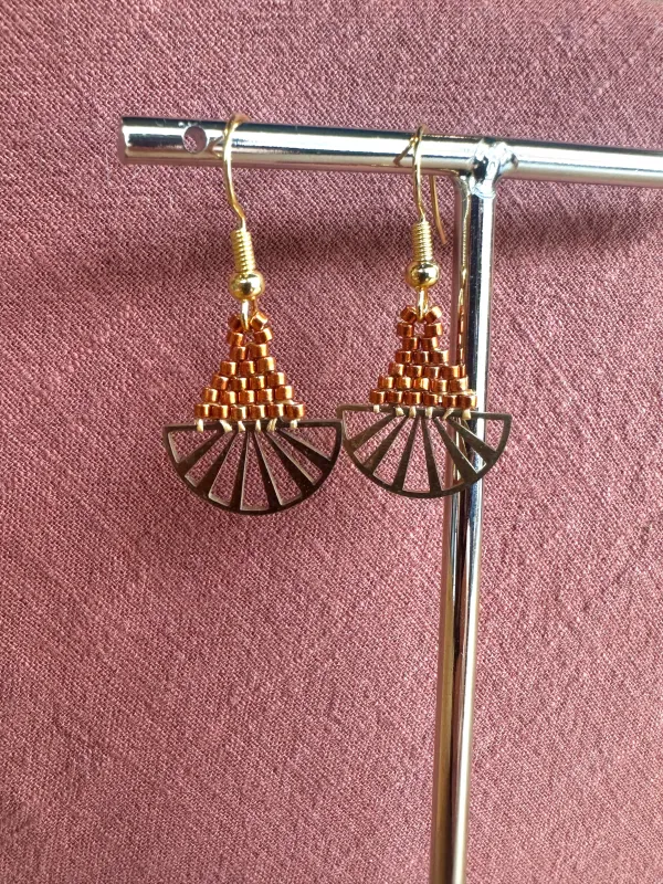 JOALY COLOR 9 - Earrings sold by Cokluch