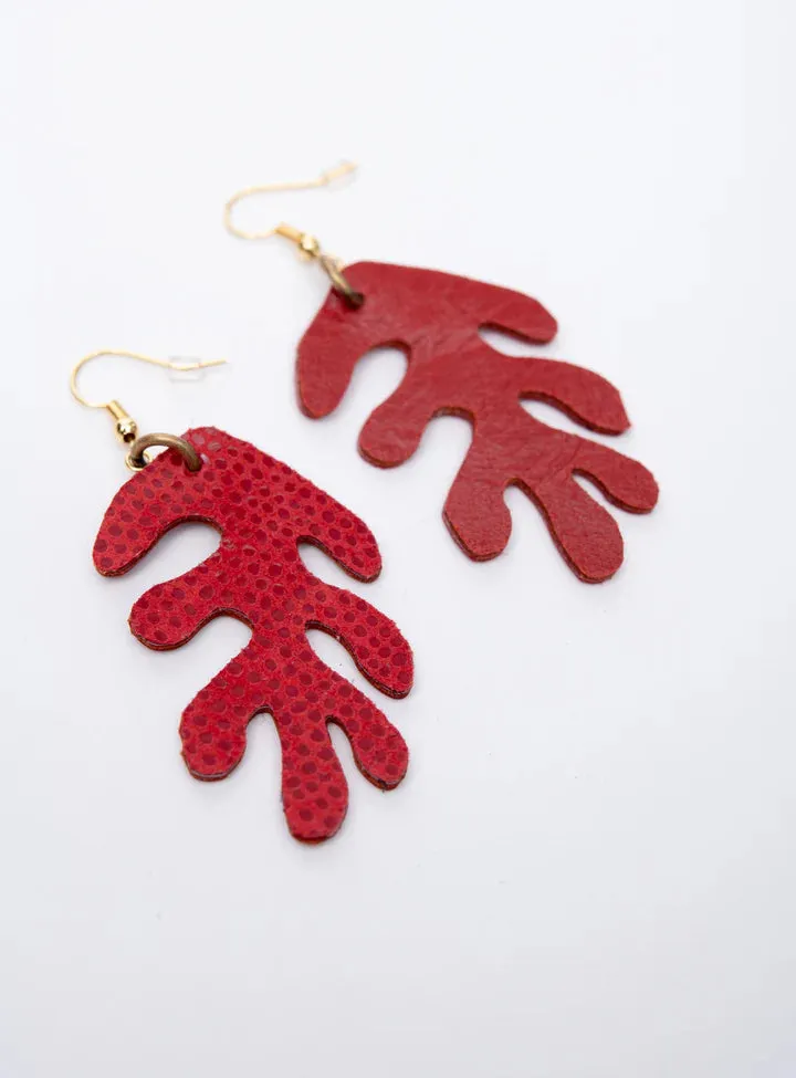CORAIL - Earrings sold by Cokluch product image thumbnail 3