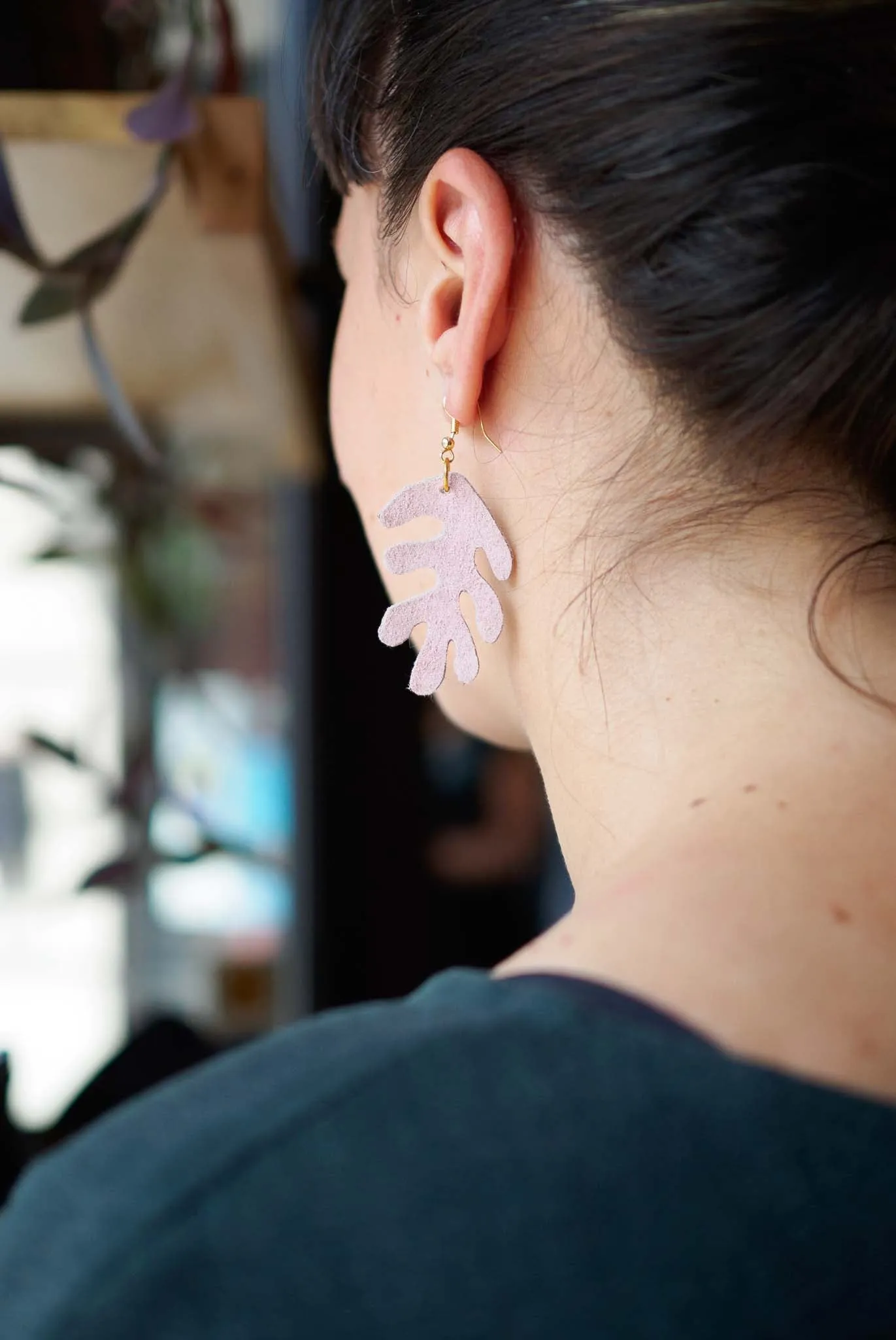 CORAIL - Earrings sold by Cokluch