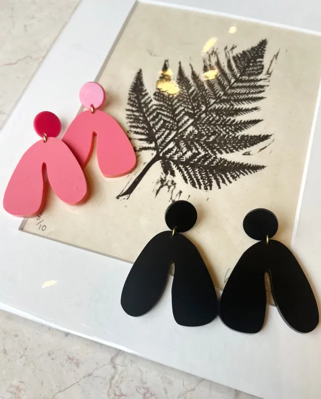 LOTTA - Earrings sold by Cokluch