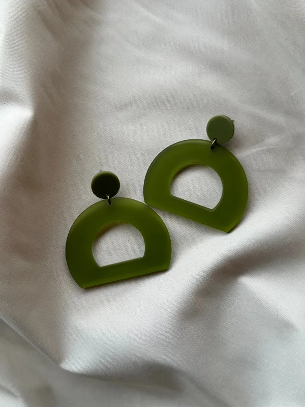 MAJA - Earrings sold by Cokluch